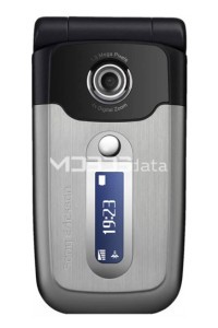 SONY ERICSSON Z550 specs